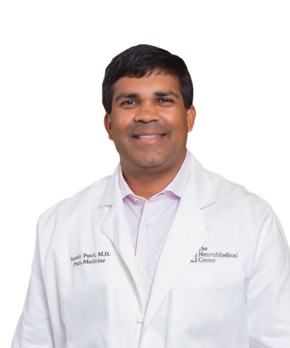 Dr. Samir Patel, M.D.